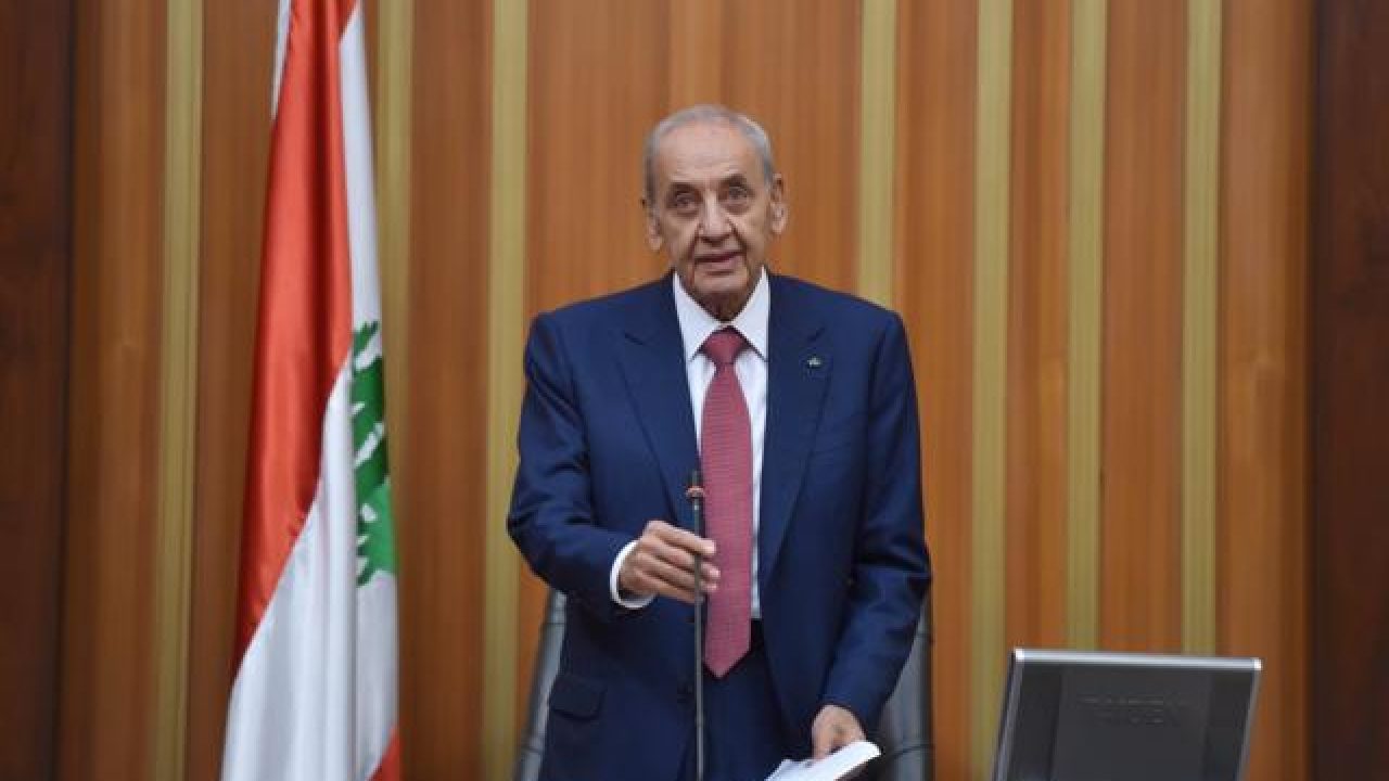 nabih berri2