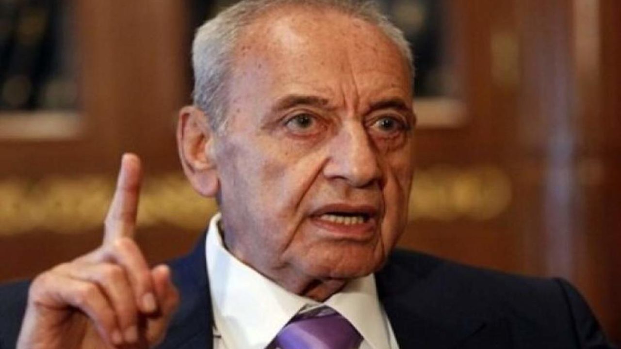 nabih berri9