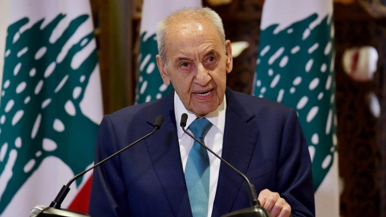 nabih berrii