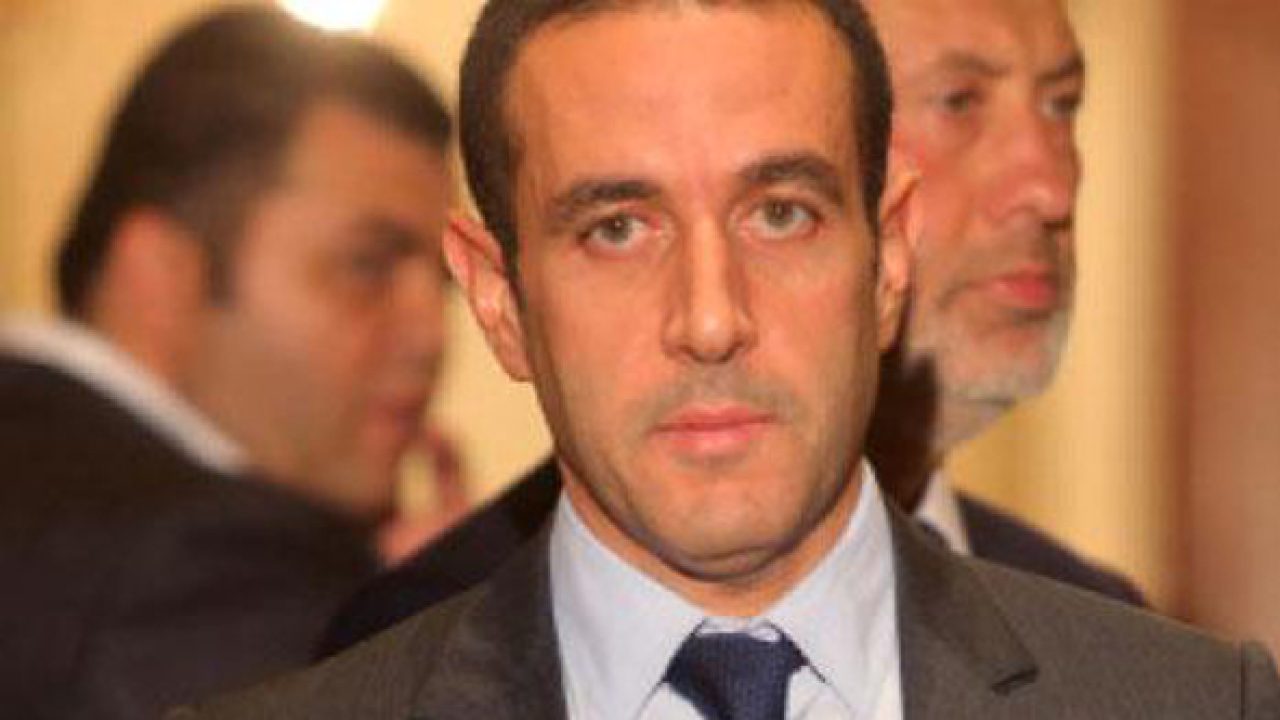 nader hariri