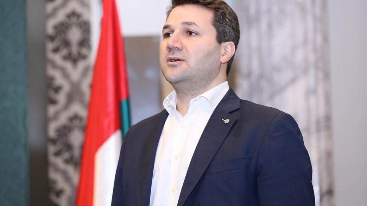 nadim gemayel