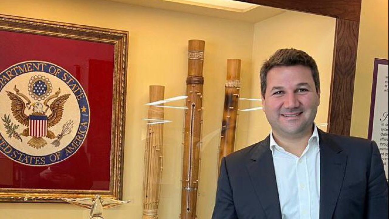 nadime gemayel usa