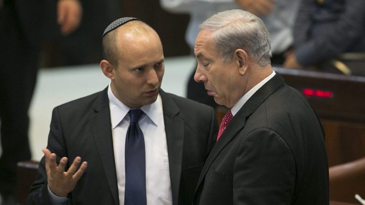 naftali bnit