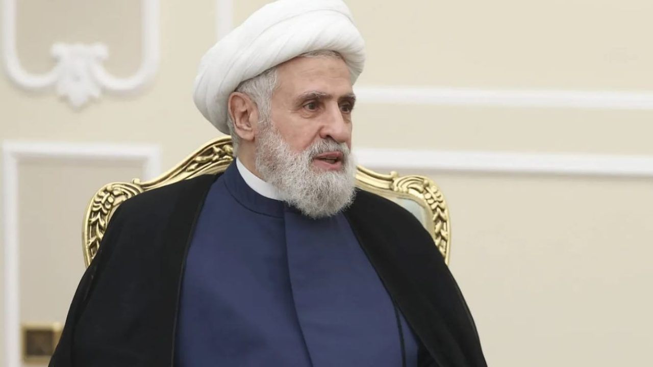 naim kassem 1