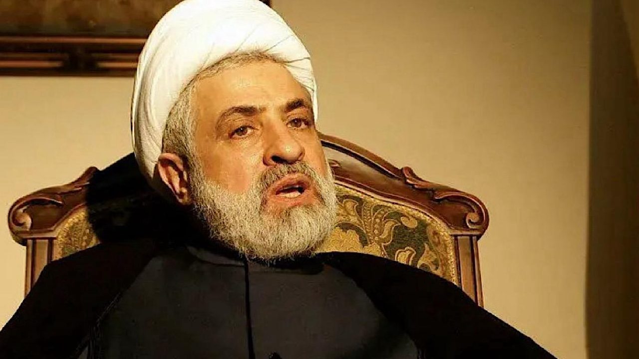 naim kassem 2