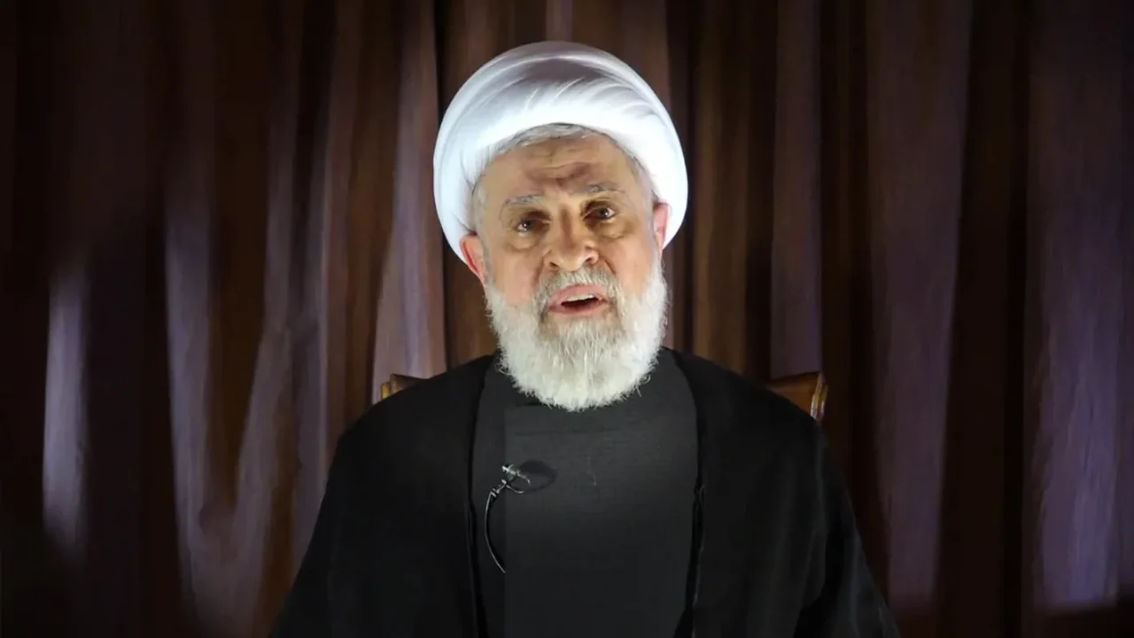 naim kassem