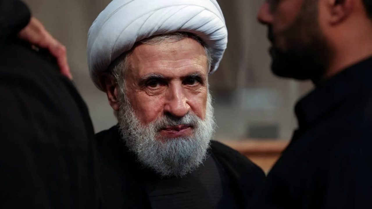 naim kassem