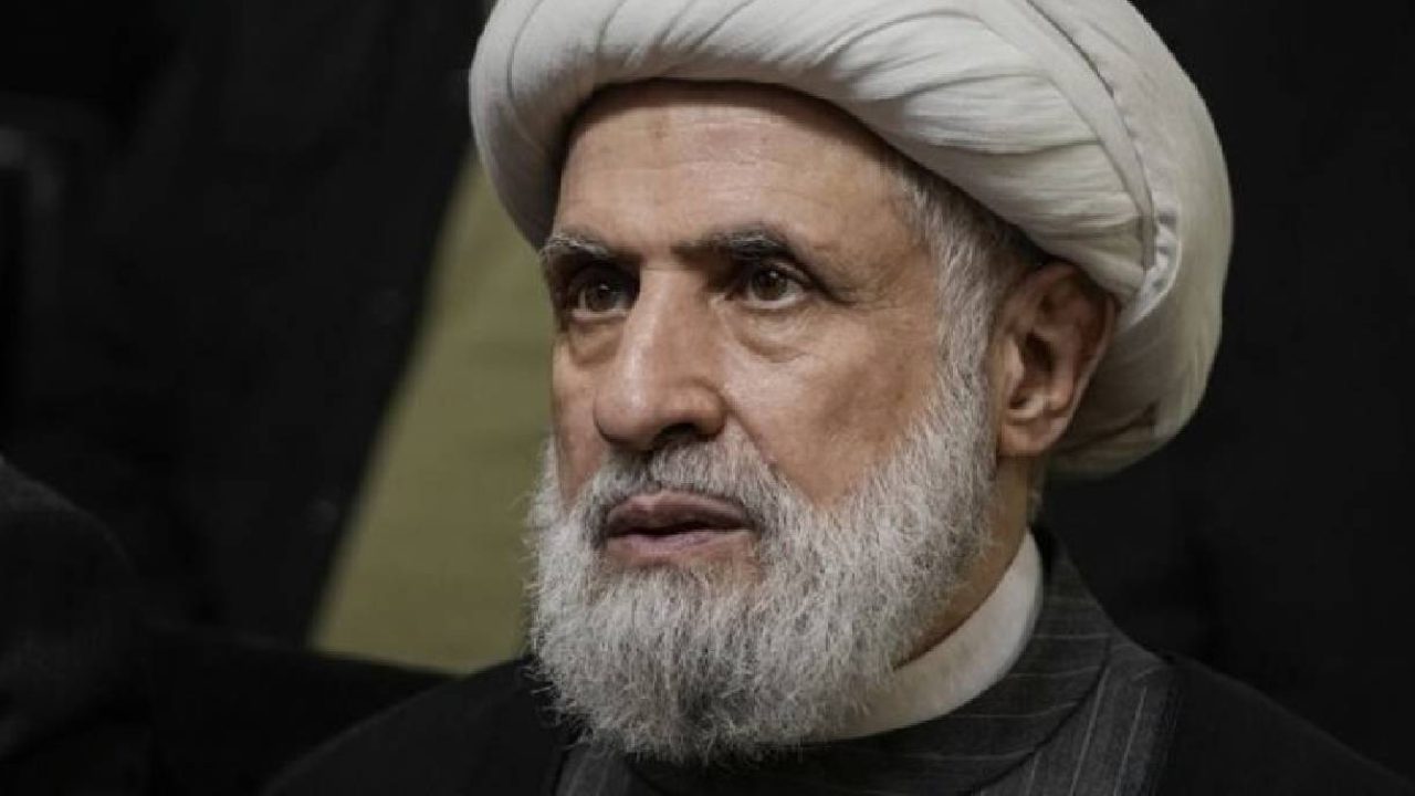 naim qassem 2