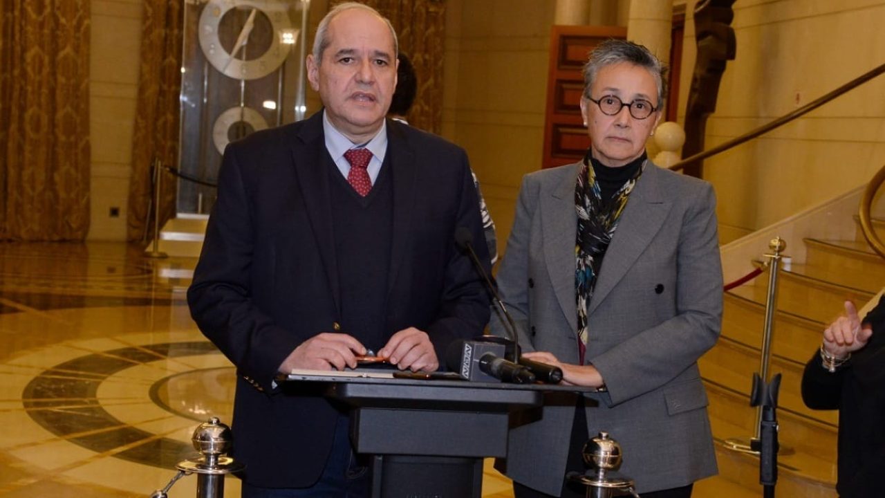 najat aoun - melhem khalaf