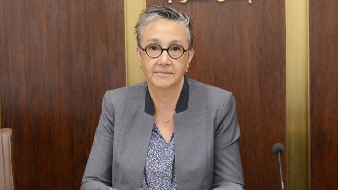 najat aoun