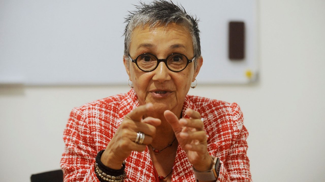 najat aoun saliba