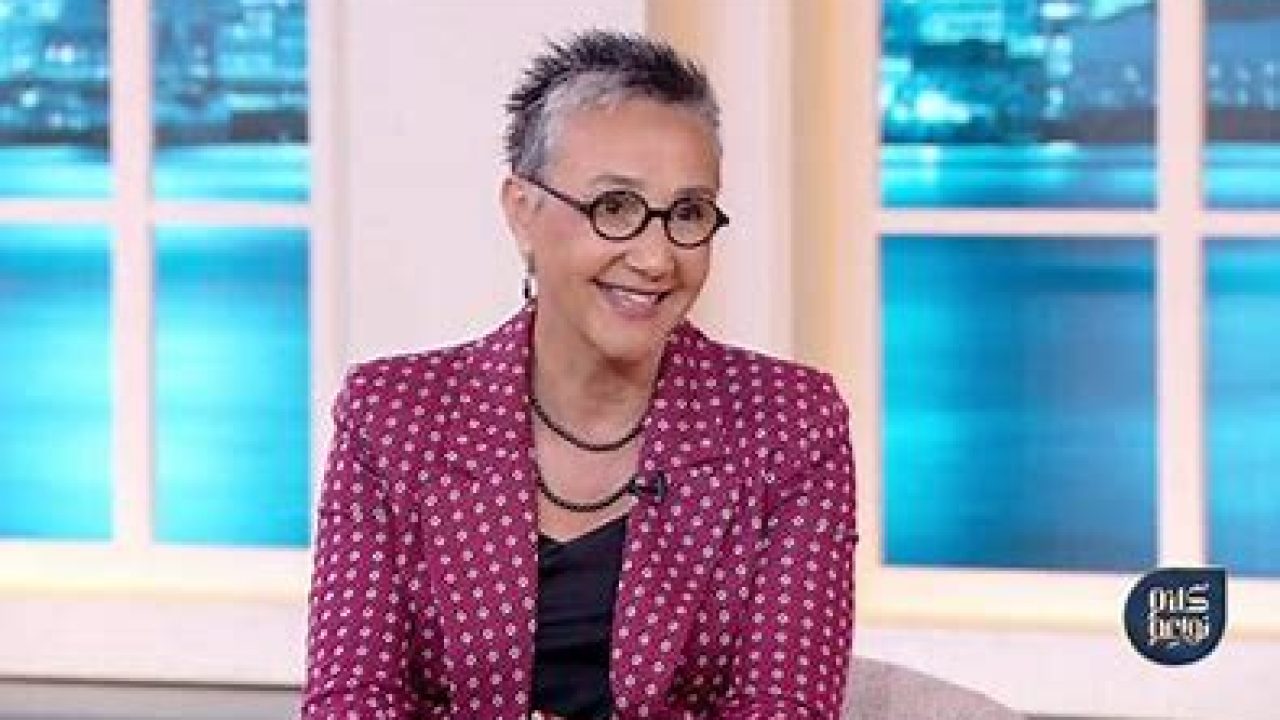 najat saliba