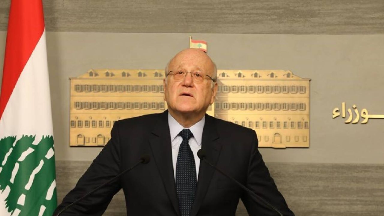 najib mikati saraya
