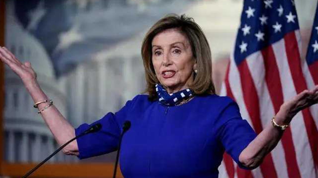 nancy pelosi