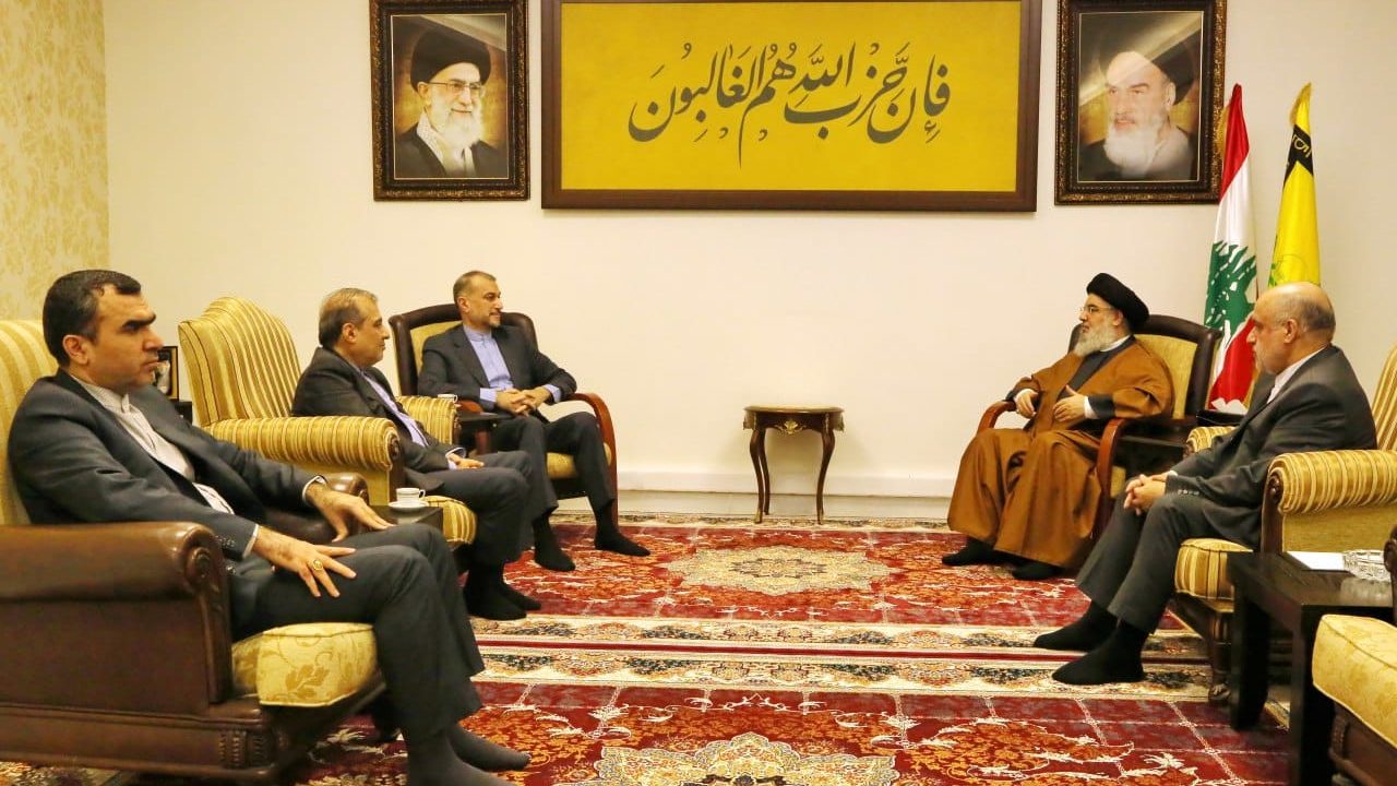 nasrallah nasrallah