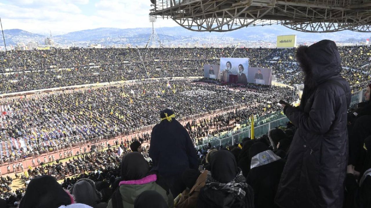 nasrallah and safi din funeral 5