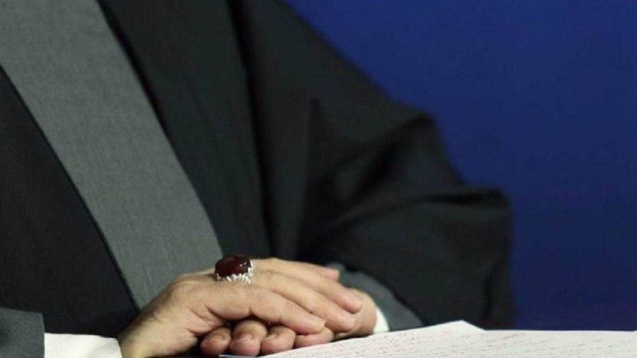 nasrallah hands