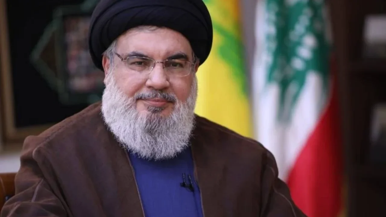 nasrallah