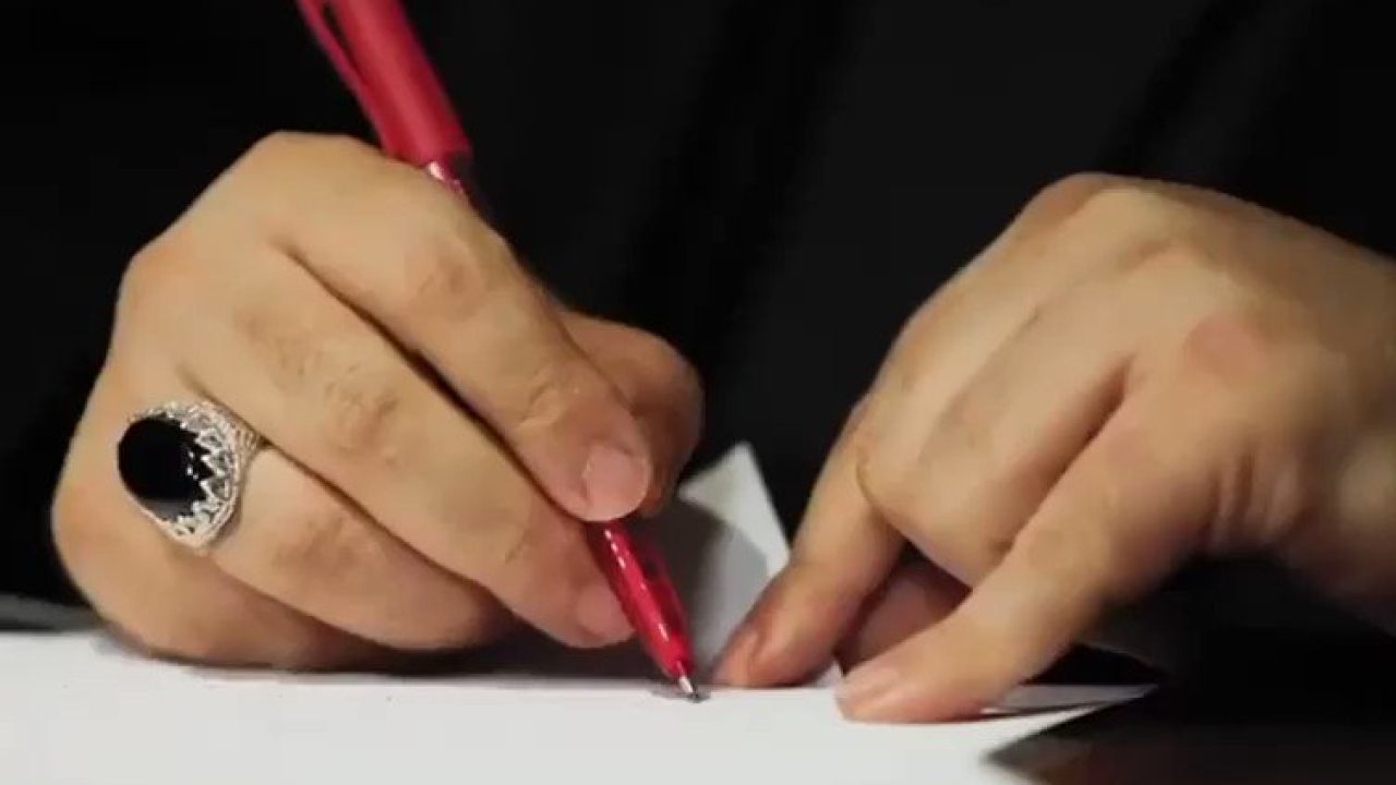 nasrallah writing
