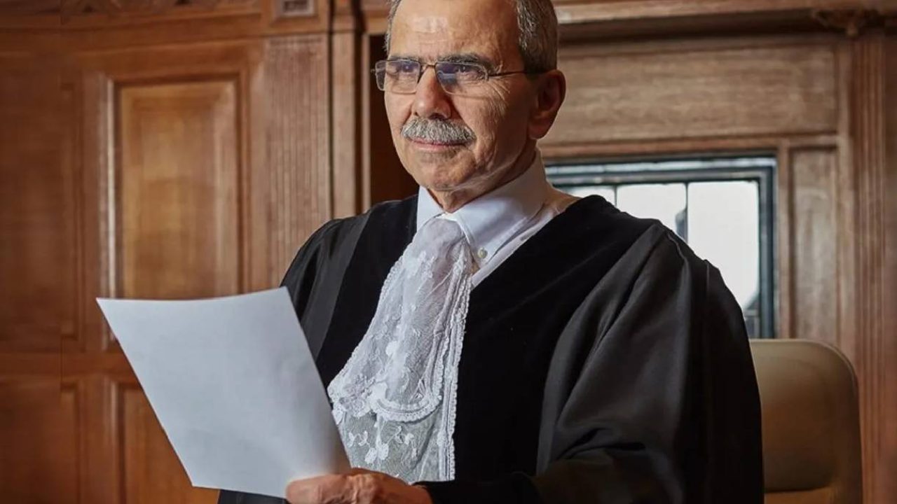 nawaf salam