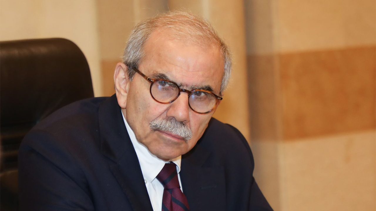 nawaf salam