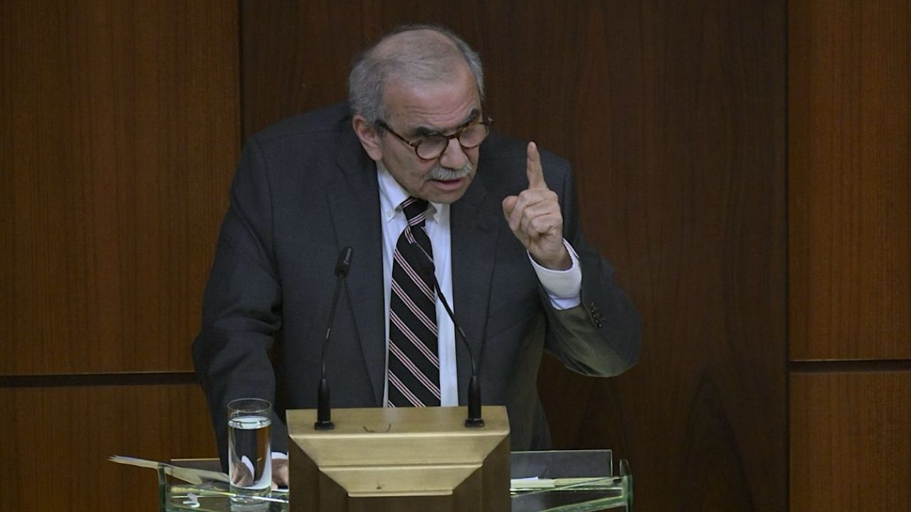 nawaf salam