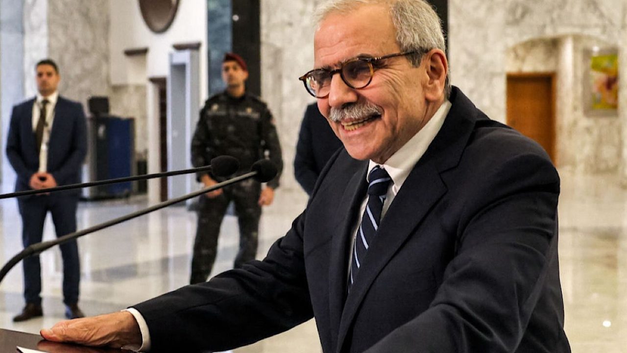 nawaf salam 2