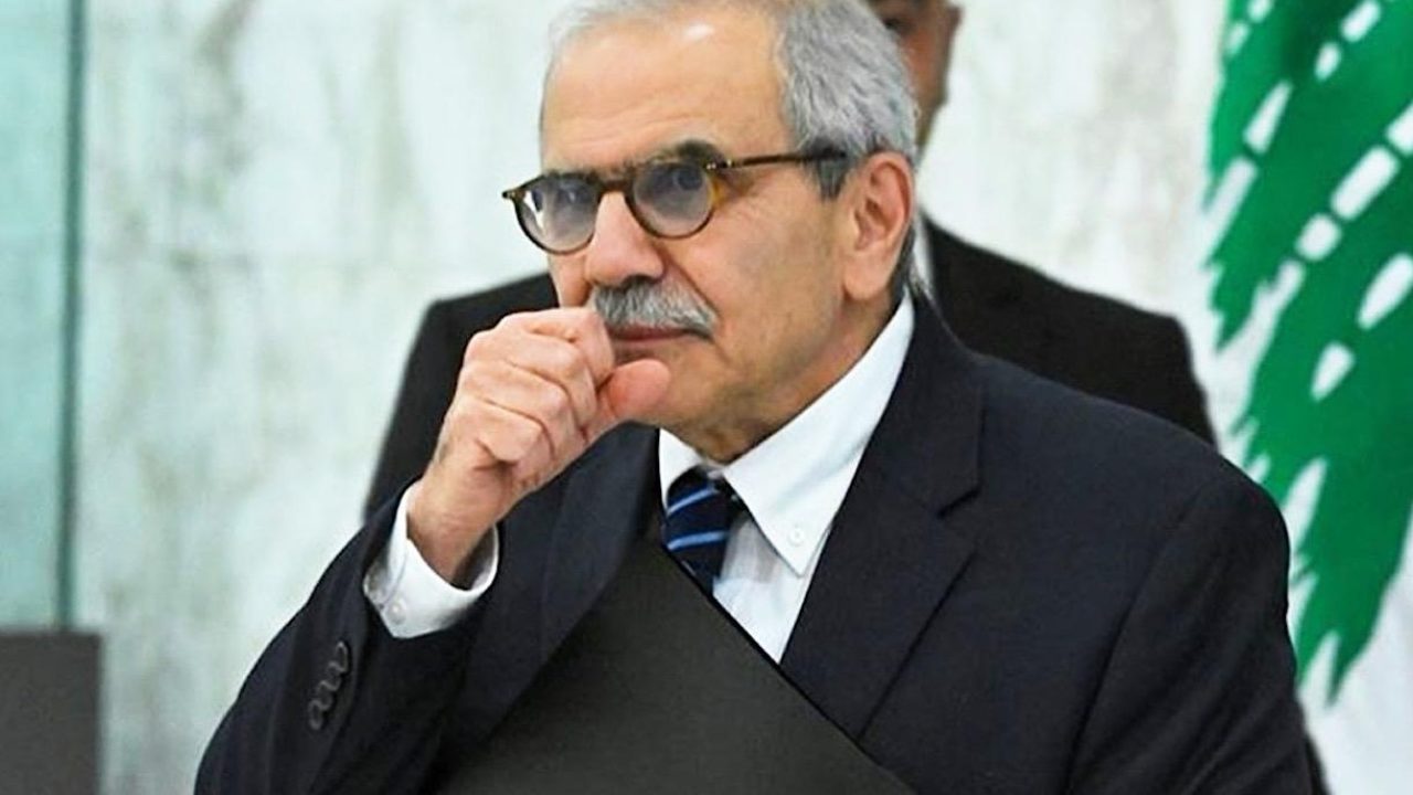 nawaf salam