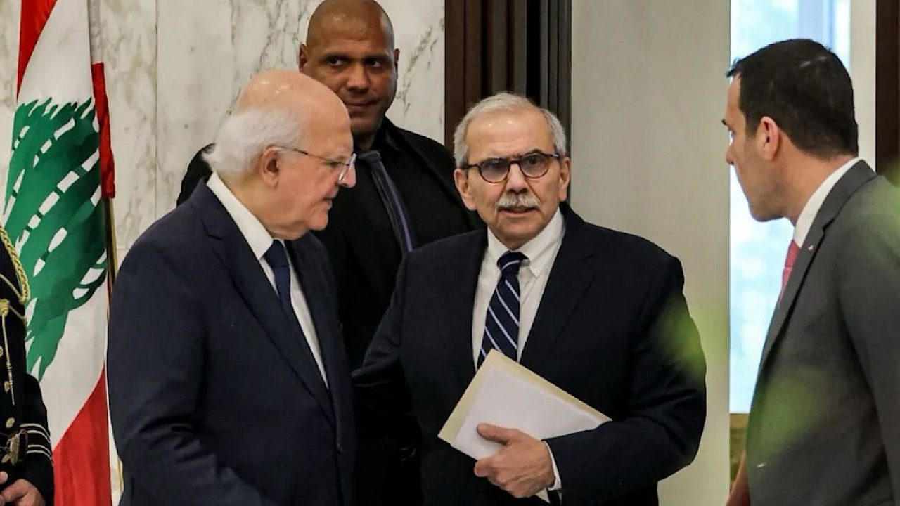 nawaf salam nawaf salam