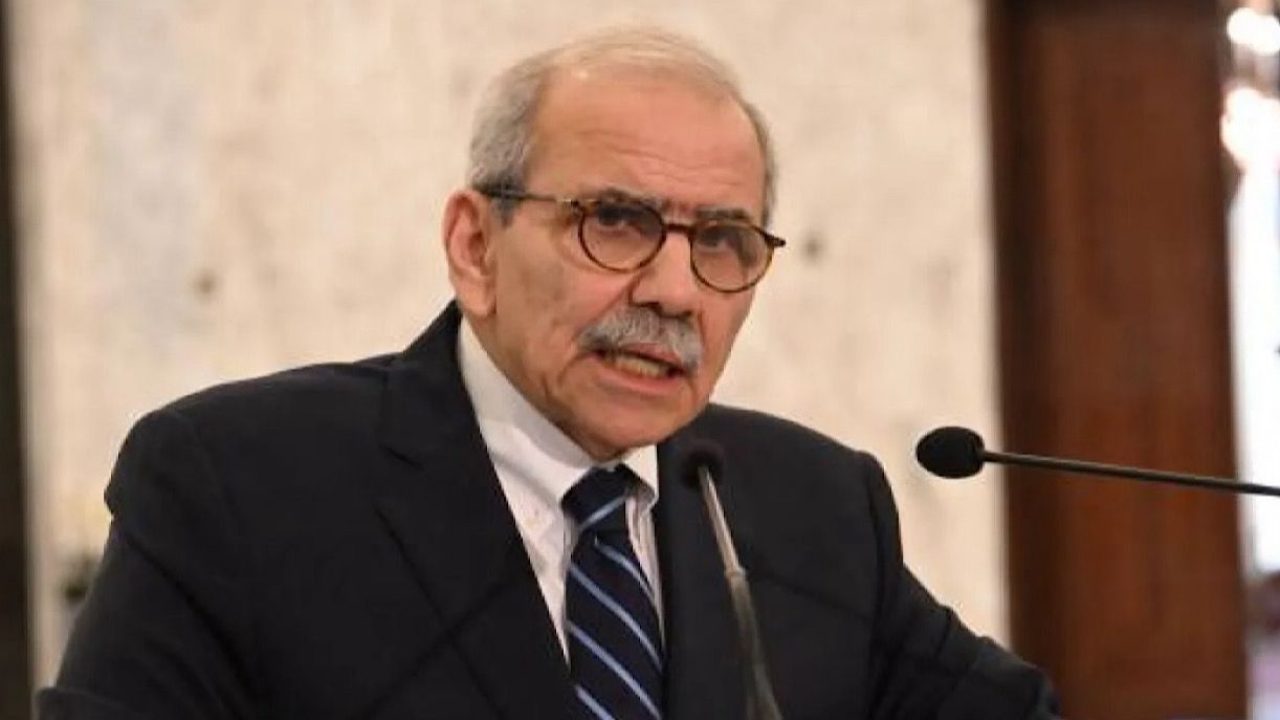nawaf salam