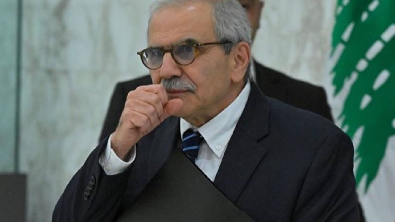 nawaf salam cough