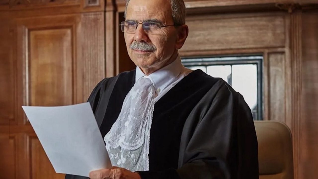 nawaf salam