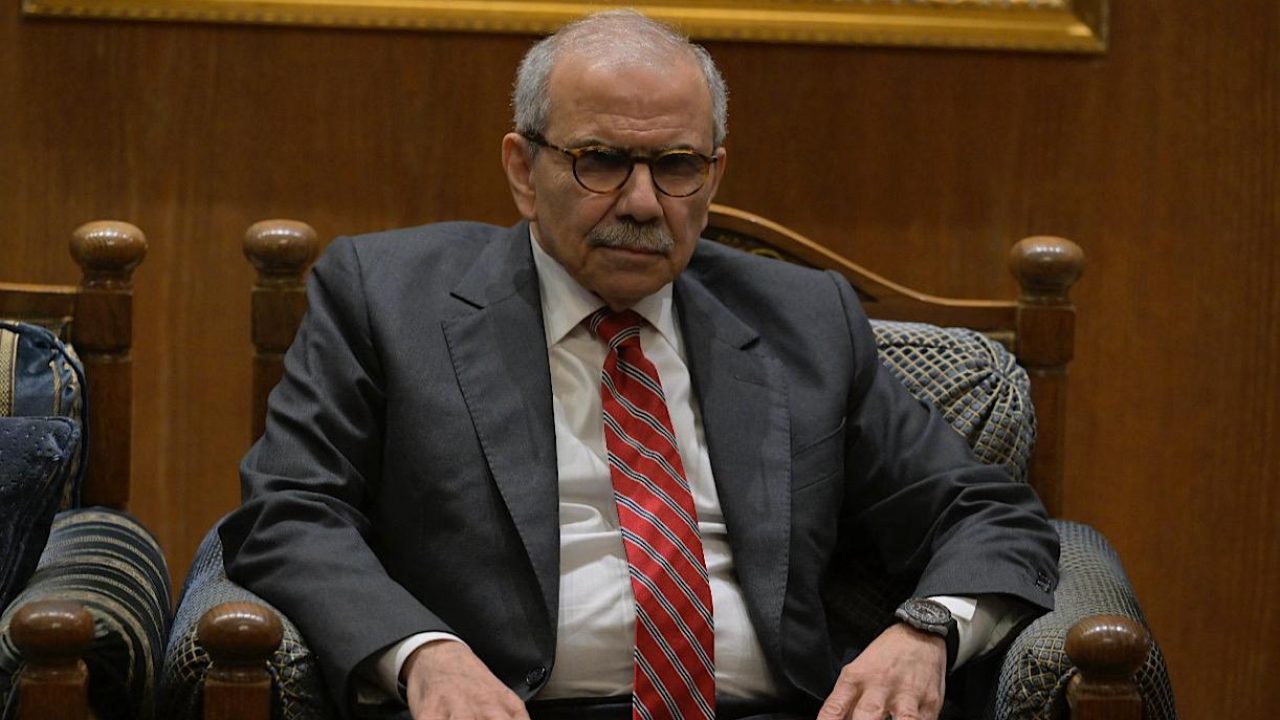 nawaf salam