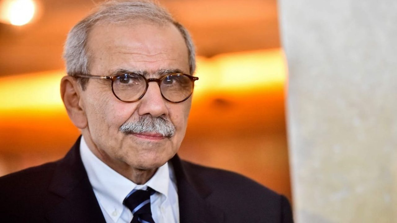 nawaf salam