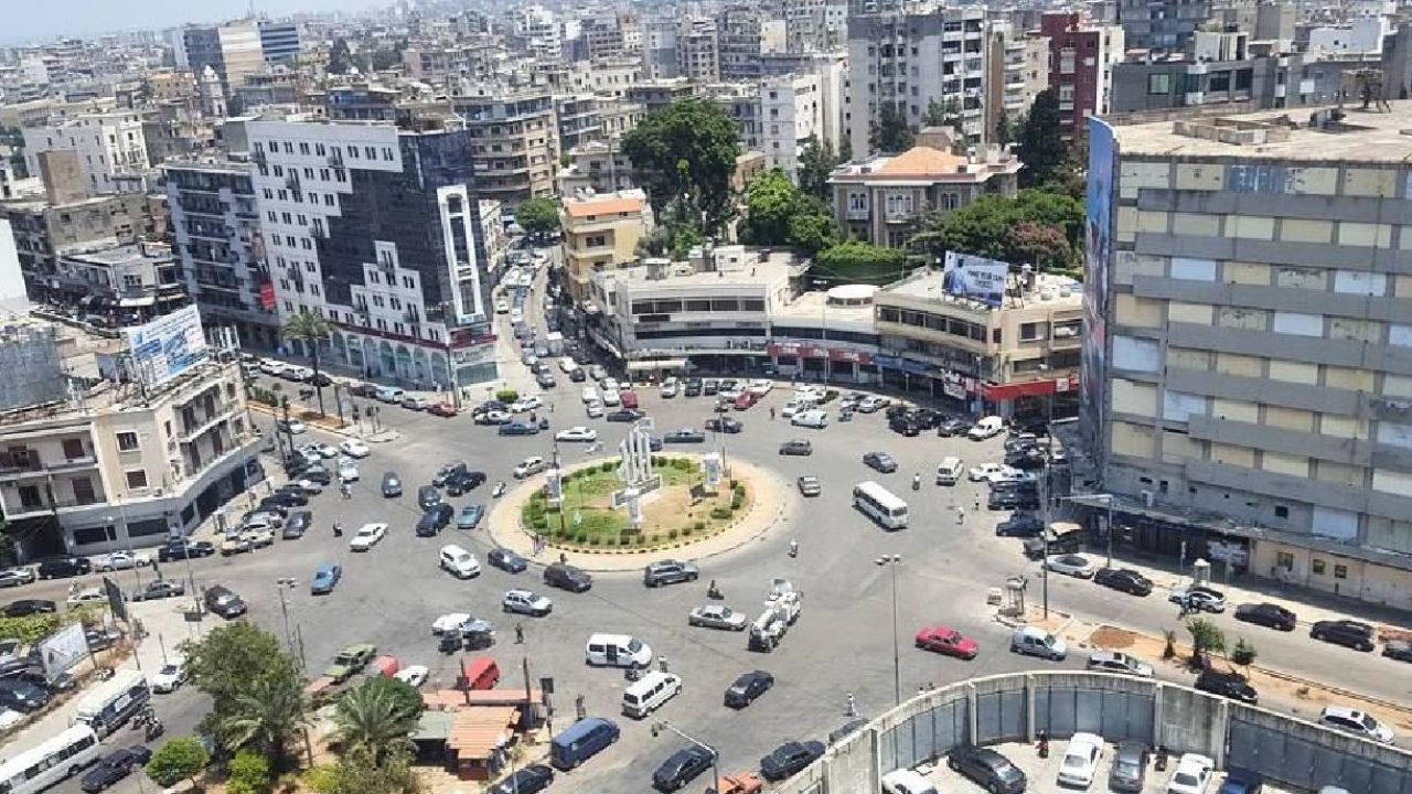 nejmeh tripoli