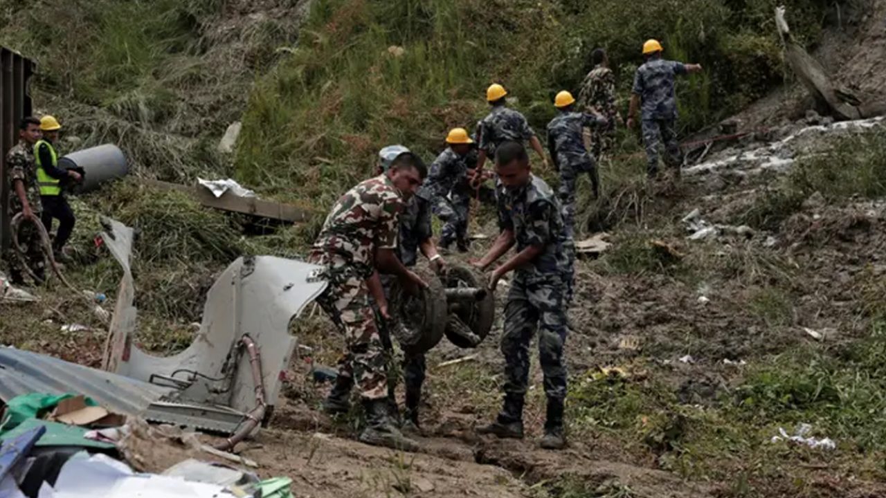 nepal