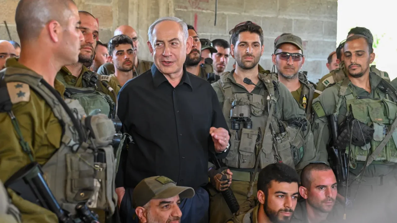 netanyahou