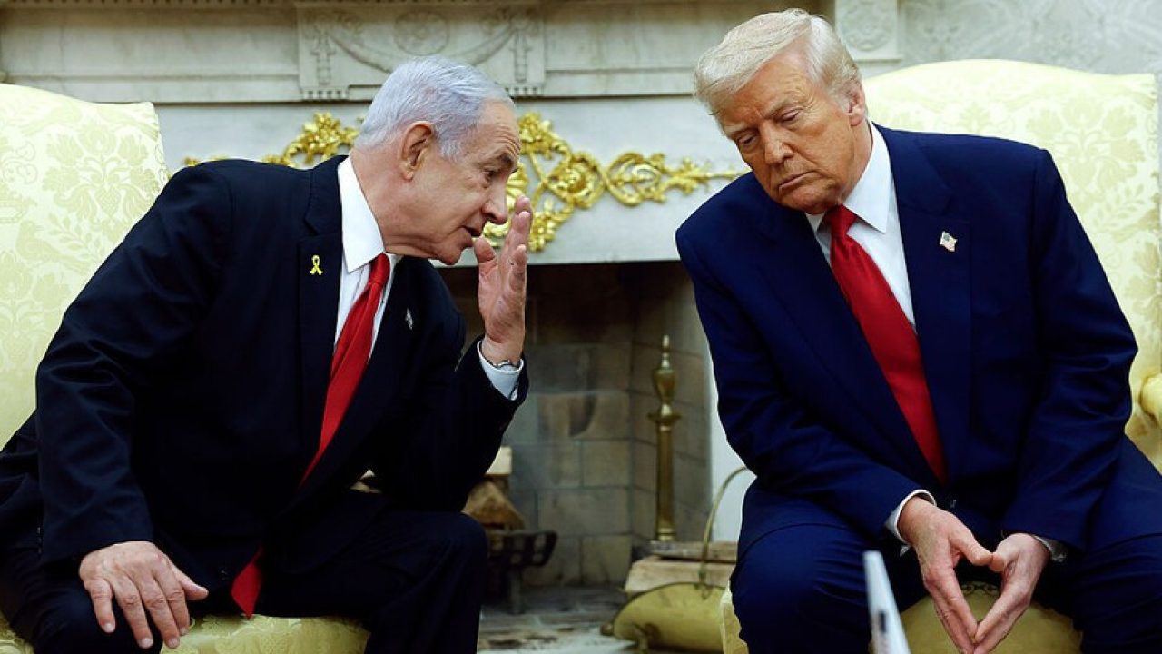 netanyahou