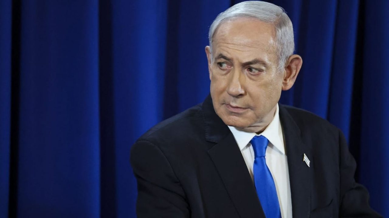 netanyahou 1