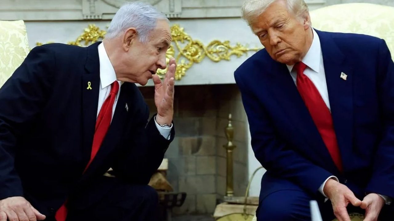 netanyahou