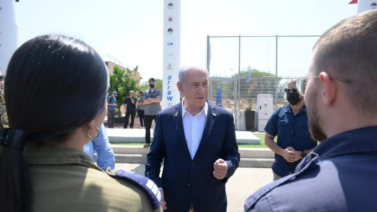 netanyahou