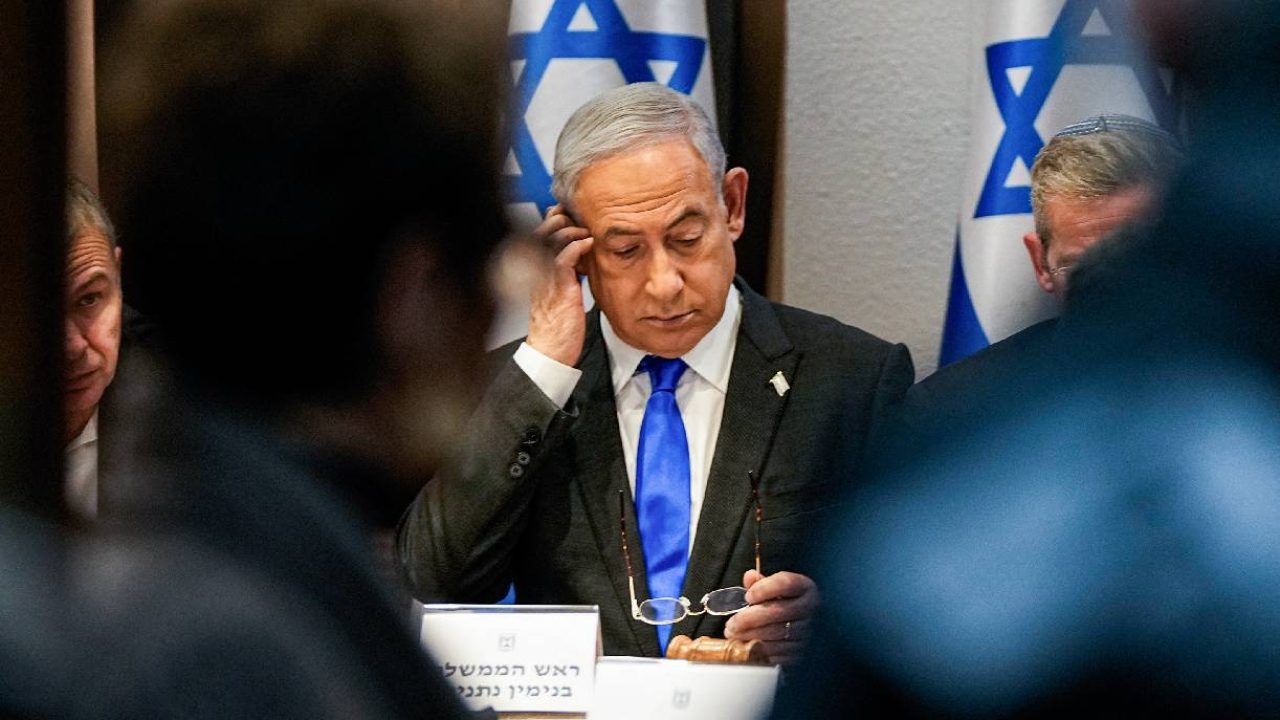 netanyahu cabinet thinking