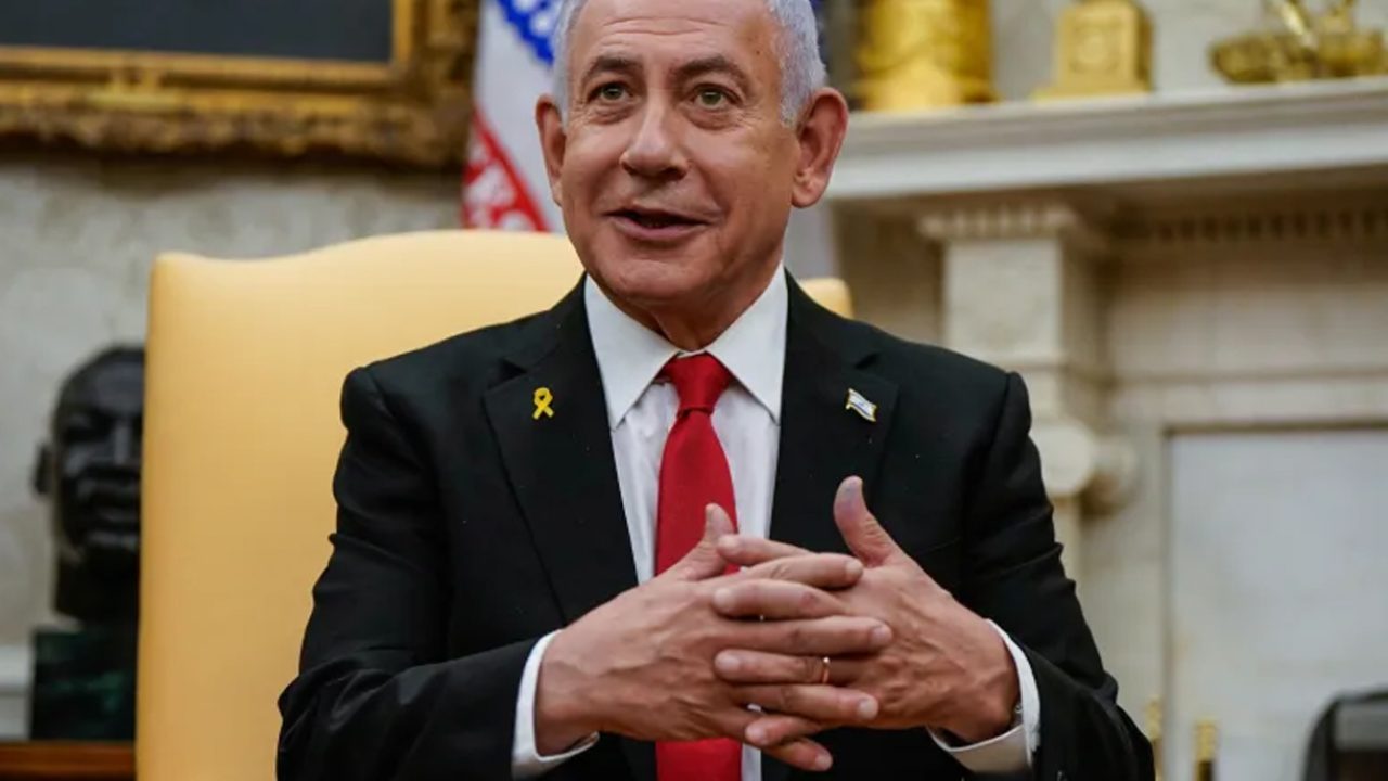 netanyahu