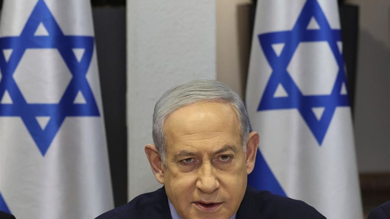 netanyahu