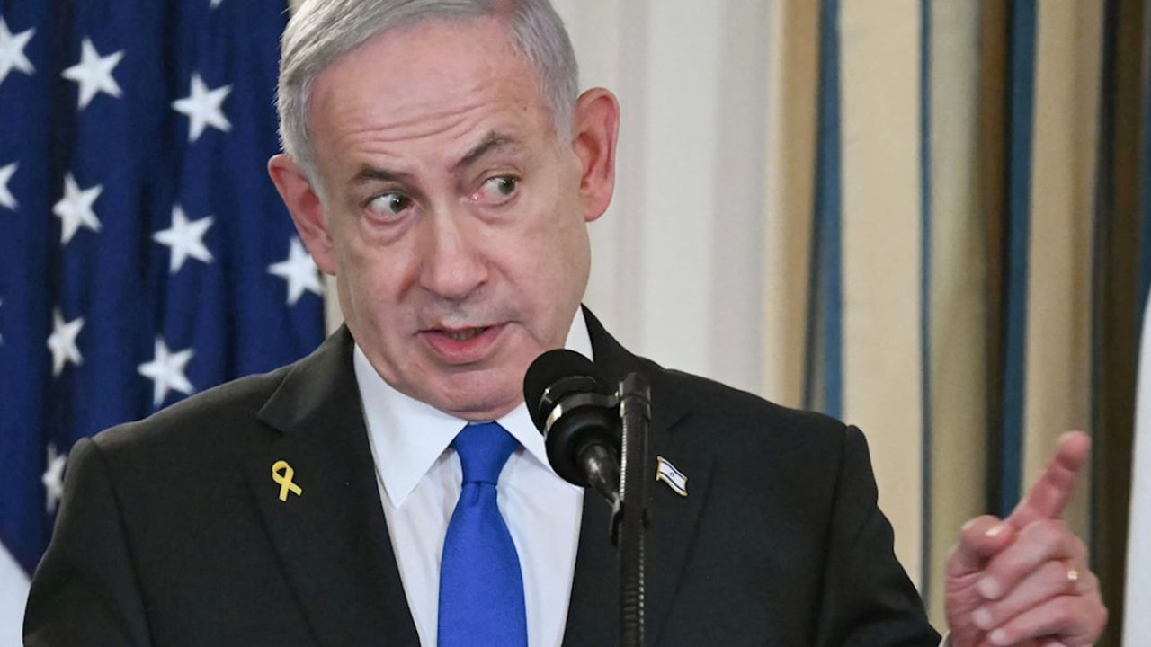 netanyahu