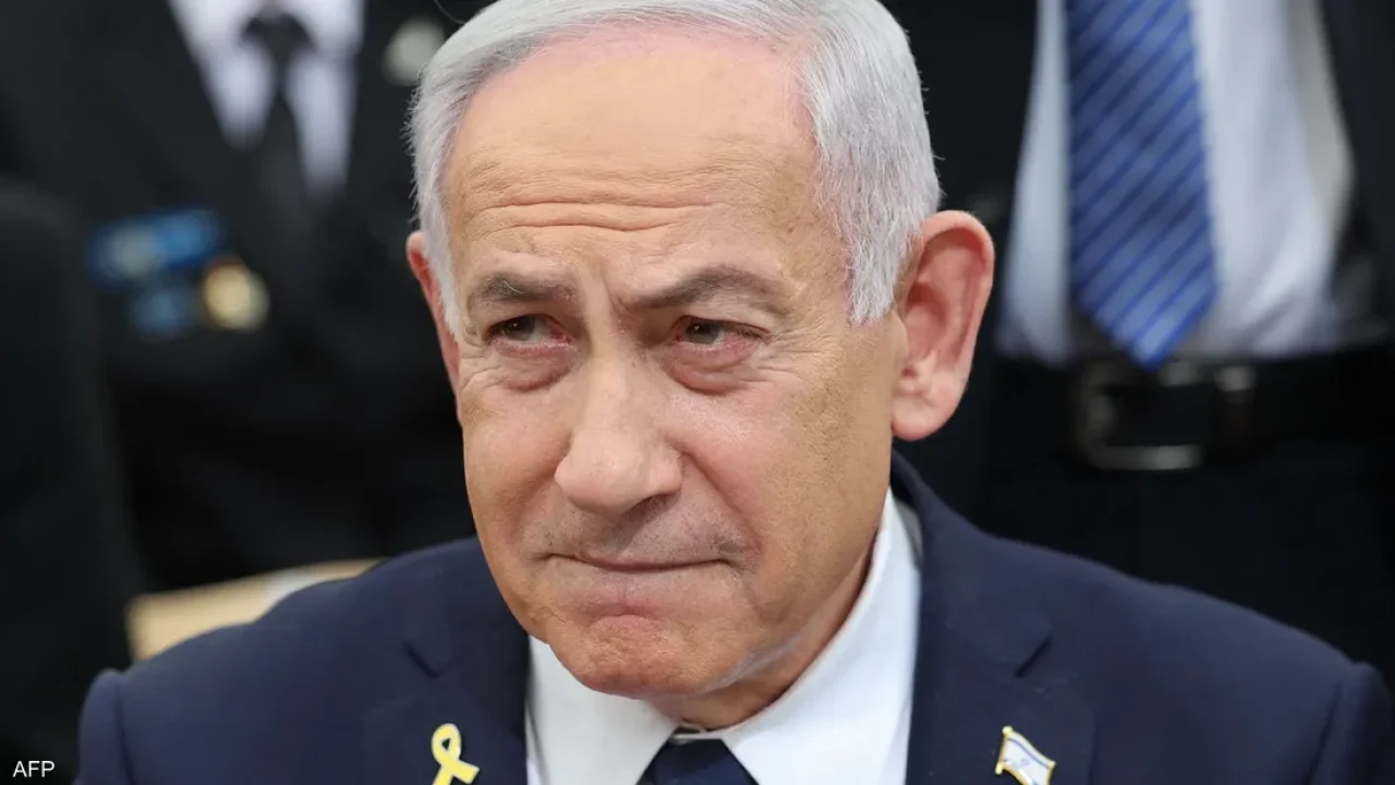 netanyaou