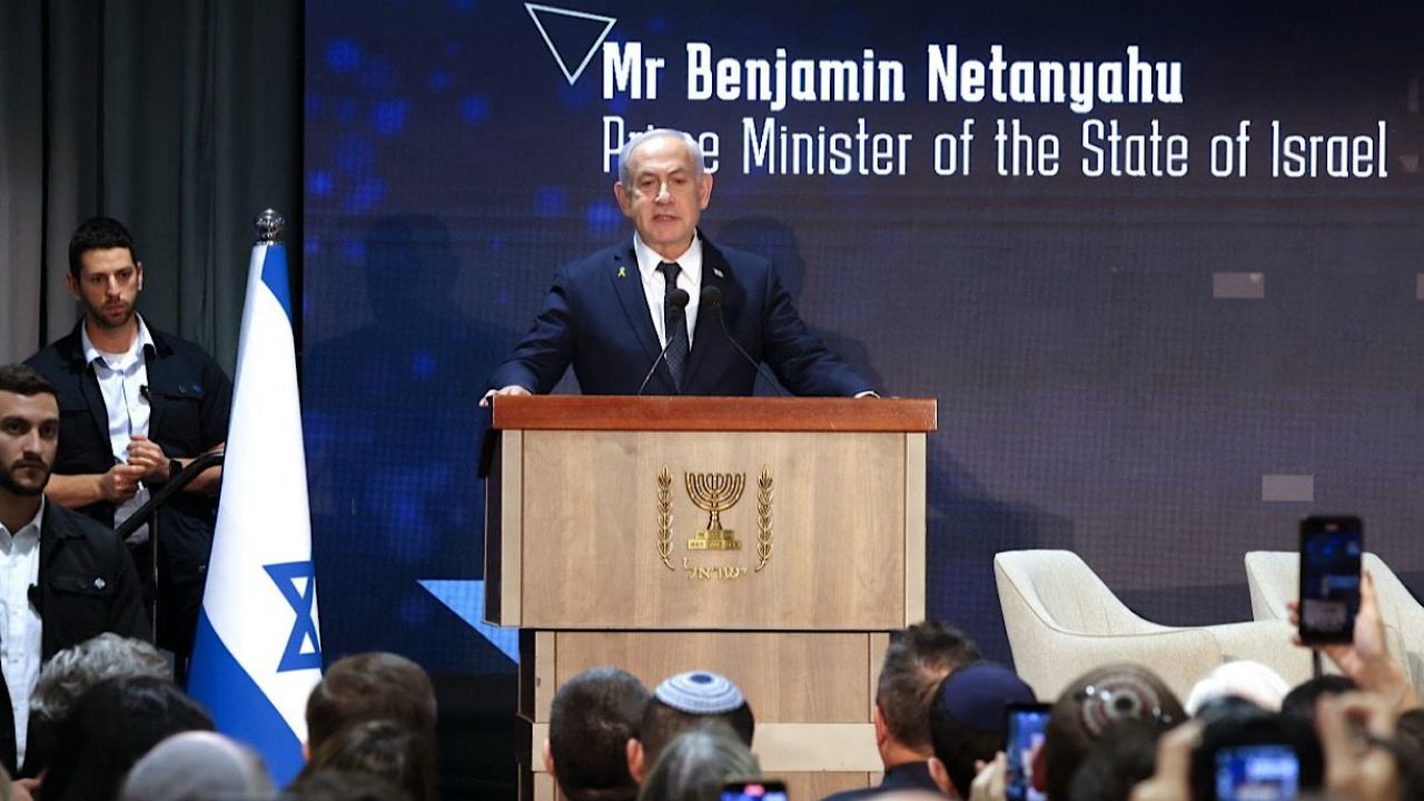 netnyahu