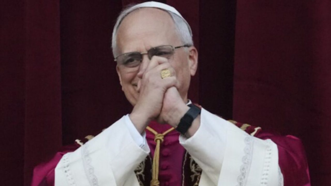 new pope
