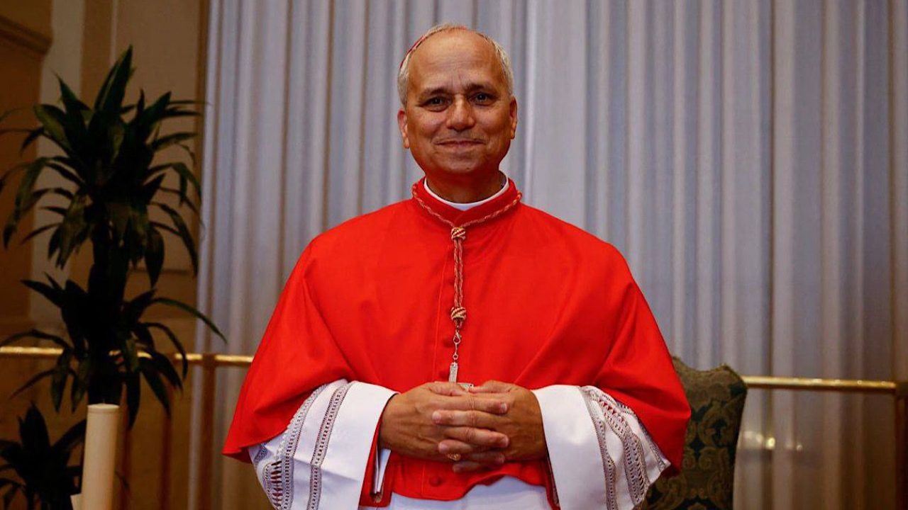 new pope