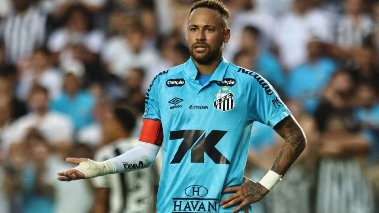 neymar